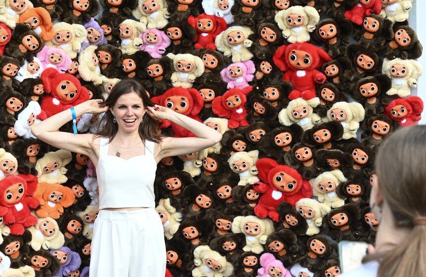 VK Fest прошел в Москве 15–16 июля 32 фото