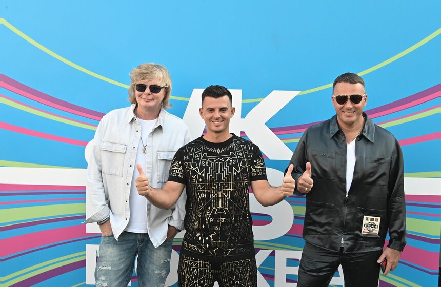 VK Fest прошел в Москве 15–16 июля 5 фото