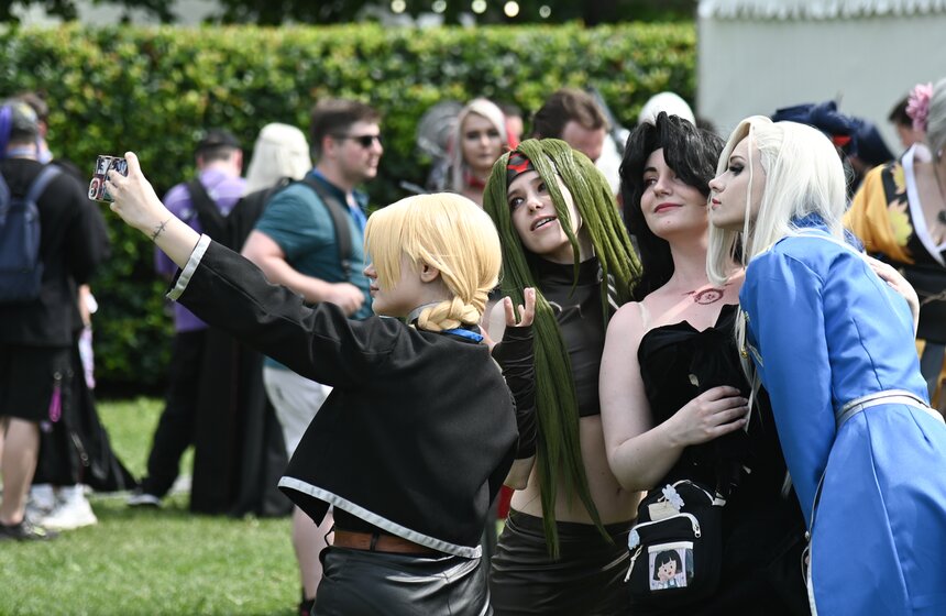 VK Fest прошел в Москве 15–16 июля 10 фото