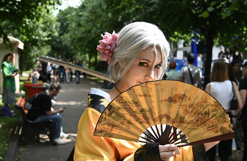 VK Fest прошел в Москве 15–16 июля 12 фото