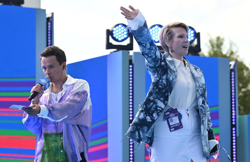 VK Fest прошел в Москве 15–16 июля 21 фото