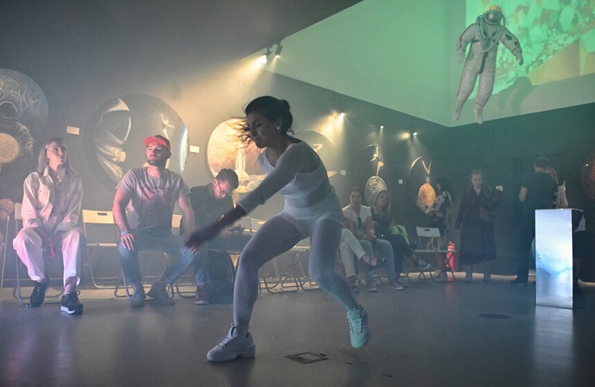 Фестиваль "Сила звука" прошел в Москве 19 фото