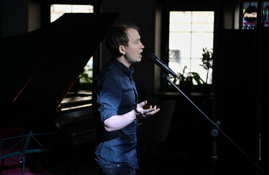 Фестиваль "Сила звука" прошел в Москве 9 фото