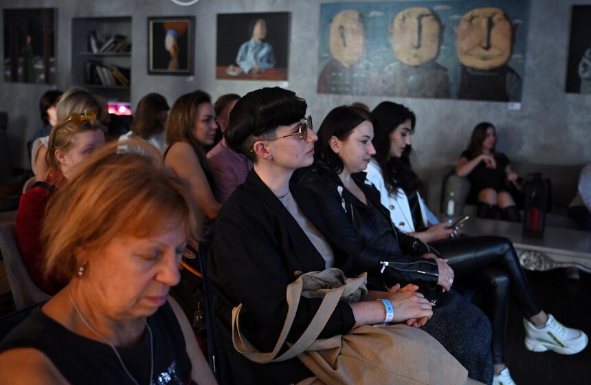 Фестиваль "Сила звука" прошел в Москве 2 фото