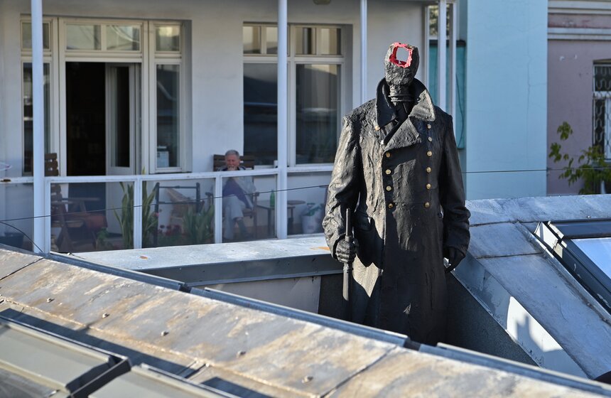 Фестиваль "Сила звука" прошел в Москве 10 фото