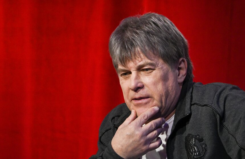 Алексей Глызин дал интервью в рамках программы "Золотая рыбка" 16 фото