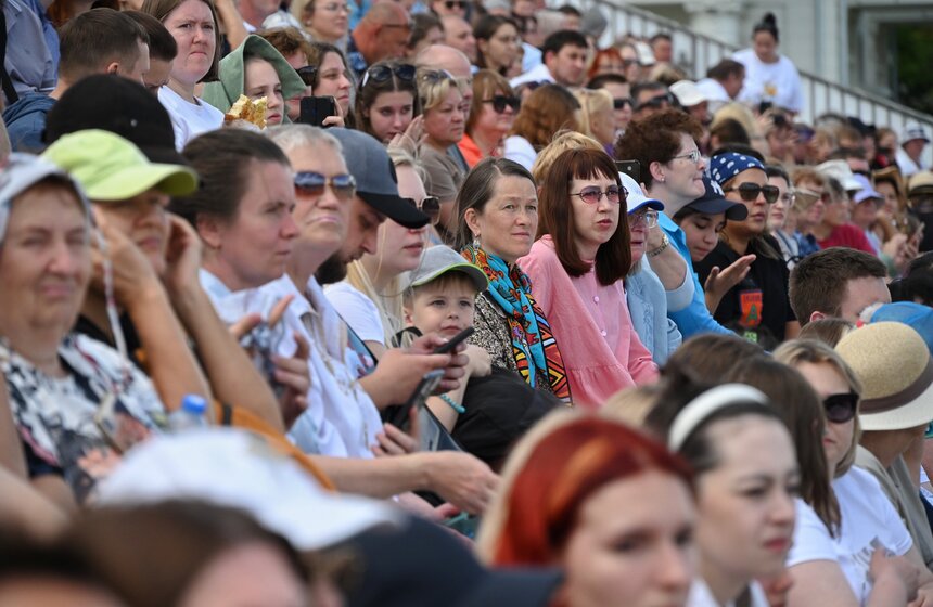 Международные соревнования по тентпеггингу состоялись в Москве 10 фото