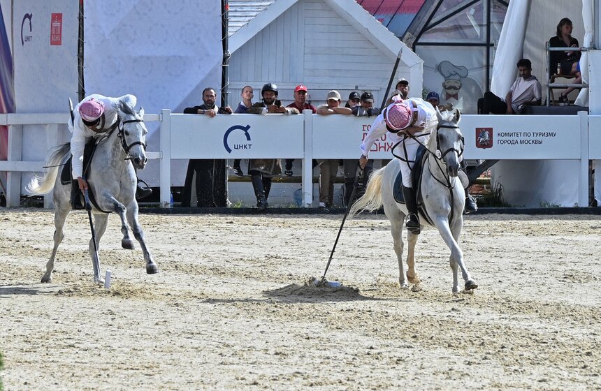 Международные соревнования по тентпеггингу состоялись в Москве 23 фото