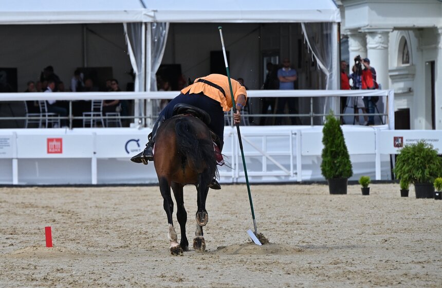 Международные соревнования по тентпеггингу состоялись в Москве 14 фото