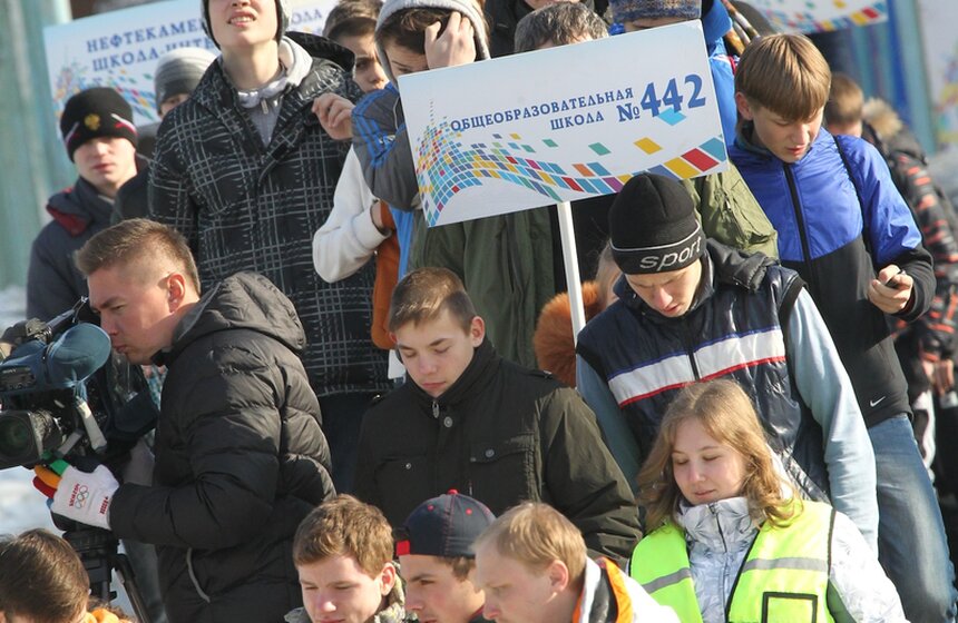 В Москве прошли соревнования на Кубок мэра по спорттуризму 4 фото
