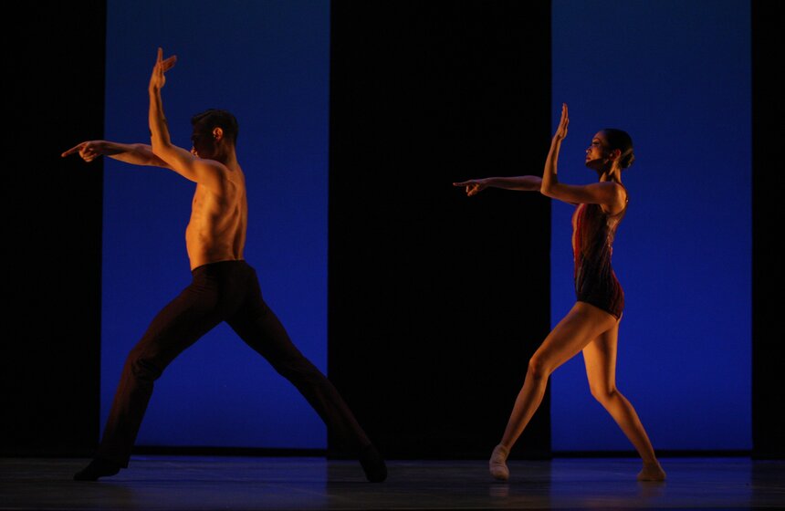 На ЗИЛе станцевали "Архитектуру звука" 20 фото