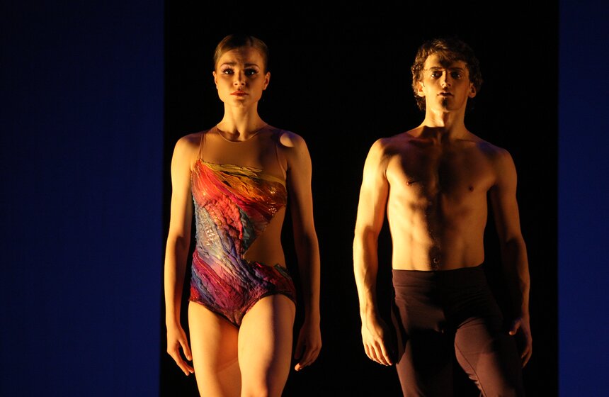 На ЗИЛе станцевали "Архитектуру звука" 22 фото