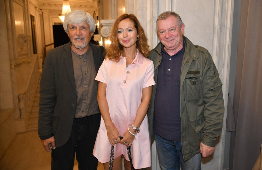 Премьерой "Красавец мужчина" открылся сезон в Театре на Трубной 2 фото