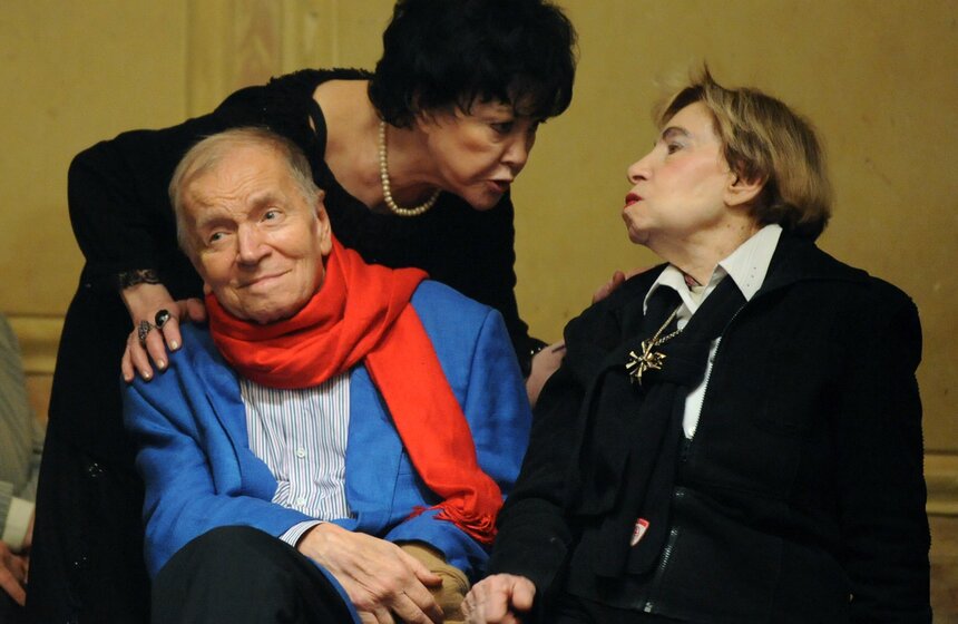 Писателю Фазилю Искандеру исполнилось 85 лет 4 фото