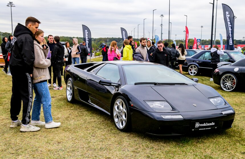 Фестиваль технических видов спорта состоялся на территории ЦТВС "Москва" 27 фото