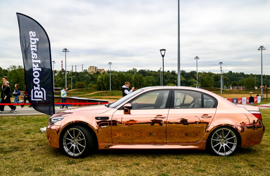 Фестиваль технических видов спорта состоялся на территории ЦТВС "Москва" 25 фото