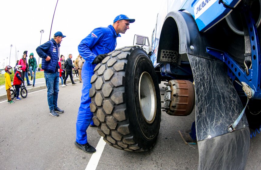 Фестиваль технических видов спорта состоялся на территории ЦТВС "Москва" 19 фото