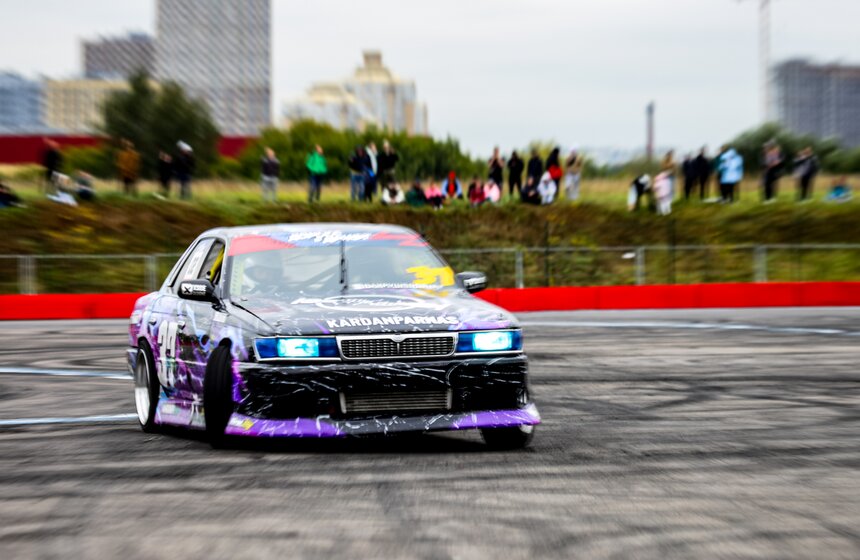 Фестиваль технических видов спорта состоялся на территории ЦТВС "Москва" 13 фото