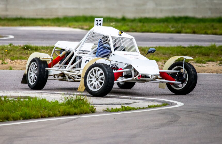 Фестиваль технических видов спорта состоялся на территории ЦТВС "Москва" 9 фото