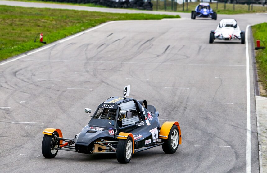 Фестиваль технических видов спорта состоялся на территории ЦТВС "Москва" 8 фото