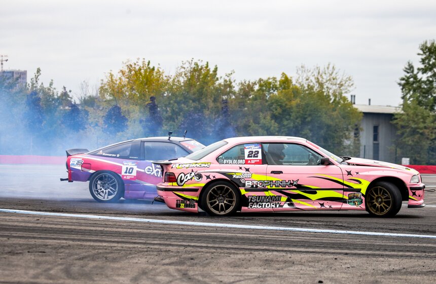 Фестиваль технических видов спорта состоялся на территории ЦТВС "Москва" 14 фото