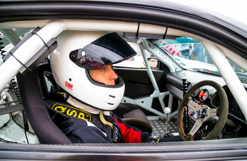 Фестиваль технических видов спорта состоялся на территории ЦТВС "Москва" 5 фото