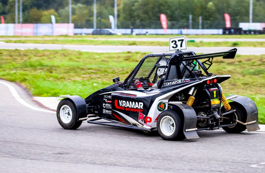 Фестиваль технических видов спорта состоялся на территории ЦТВС "Москва" 7 фото