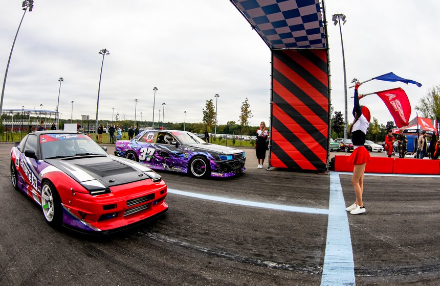 Фестиваль технических видов спорта состоялся на территории ЦТВС "Москва" 10 фото