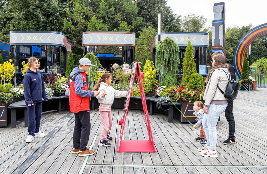 В Москве отметили День города 2 фото