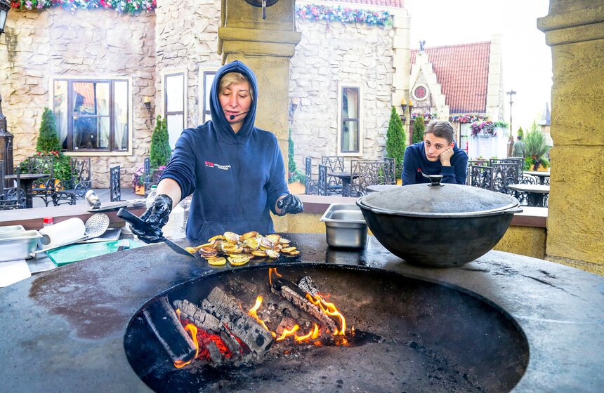 В Москве отметили День города 10 фото