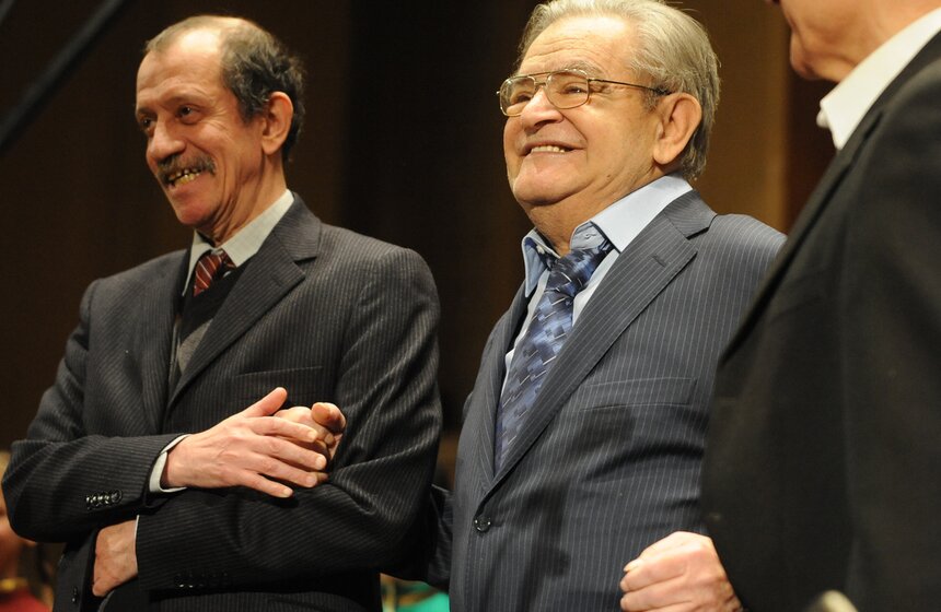 Писателю Фазилю Искандеру исполнилось 85 лет 7 фото