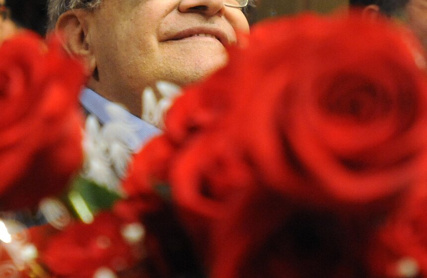 Писателю Фазилю Искандеру исполнилось 85 лет 6 фото