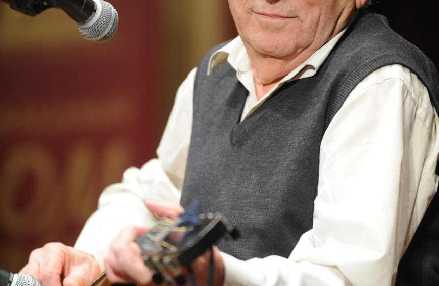 Писателю Фазилю Искандеру исполнилось 85 лет 5 фото