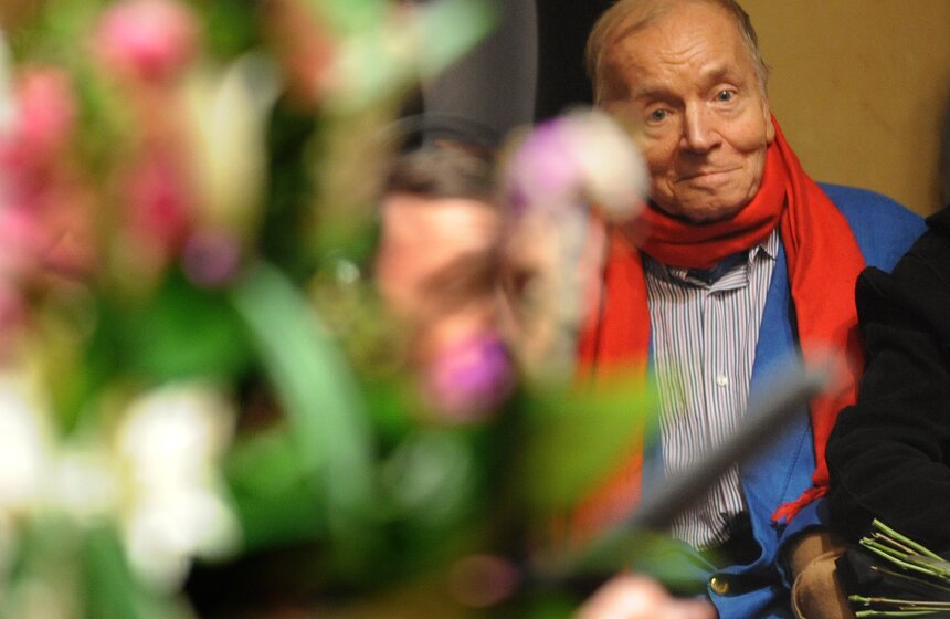 Писателю Фазилю Искандеру исполнилось 85 лет 9 фото