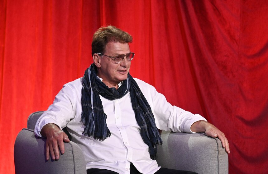 Ольга Кормухина приняла участие в съемках программы "Золотая рыбка" 3 фото