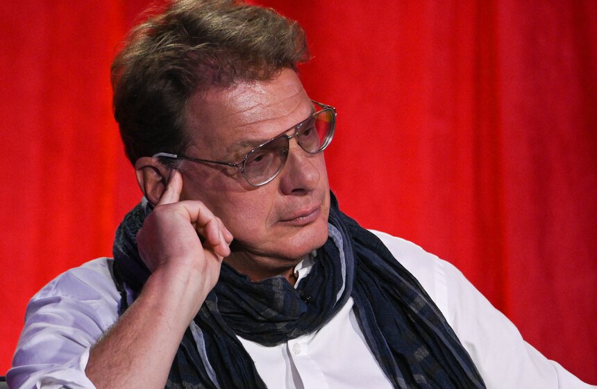 Ольга Кормухина приняла участие в съемках программы "Золотая рыбка" 9 фото