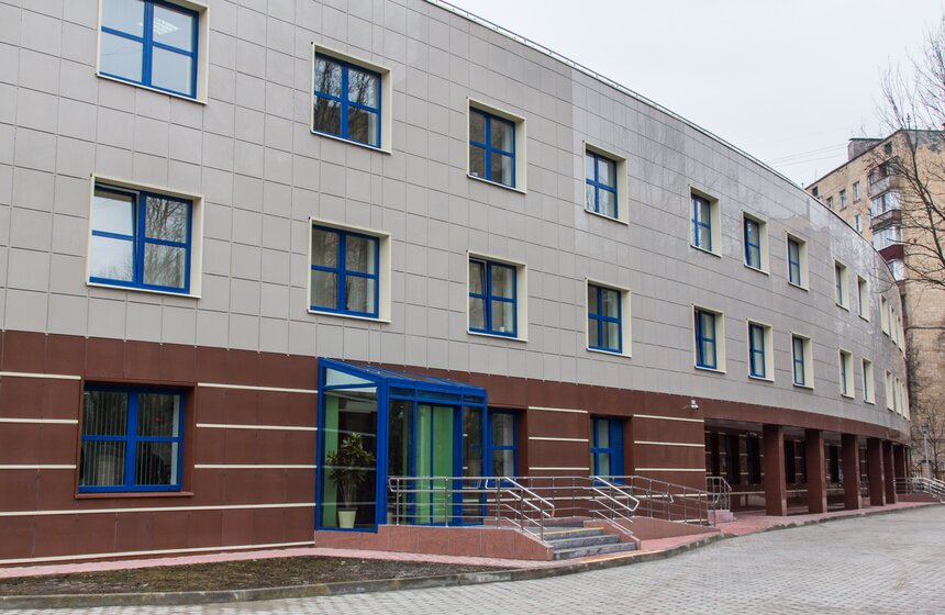 В Москве открылся крупнейший в России кризисный центр для женщин 7 фото