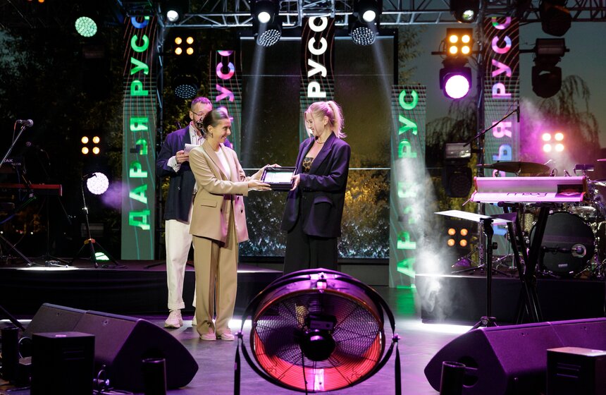 Победителей конкурса медиафестиваля "Твоя Москва" наградили в столице 3 фото