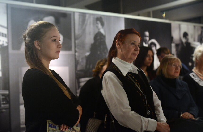 В музее Москвы проходит выставка "Капсулы времени" 22 фото