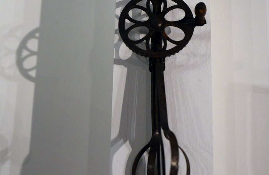 В музее Москвы проходит выставка "Капсулы времени" 21 фото