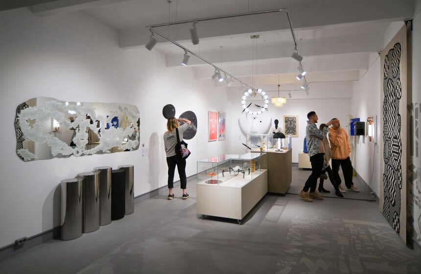 В Новой Третьяковке обновили выставку "История российского дизайна. Избранное 1917–2023" 1 фото