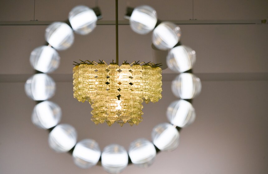 В Новой Третьяковке обновили выставку "История российского дизайна. Избранное 1917–2023" 4 фото