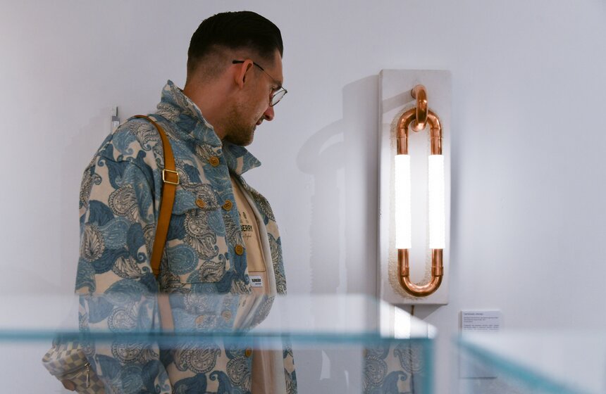 В Новой Третьяковке обновили выставку "История российского дизайна. Избранное 1917–2023" 15 фото