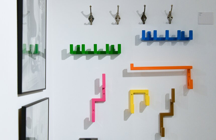 В Новой Третьяковке обновили выставку "История российского дизайна. Избранное 1917–2023" 19 фото