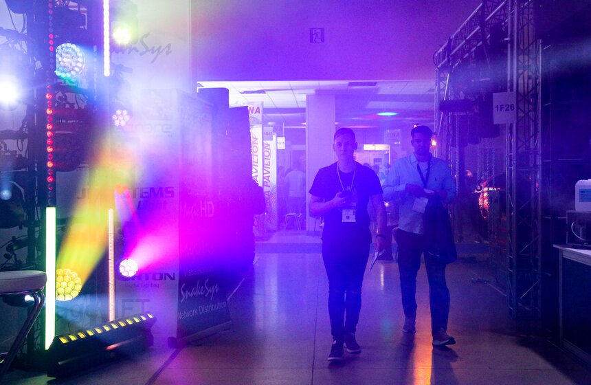 В ЦВК "Экспоцентр" прошла выставка "Музыка Москва 2023" 6 фото