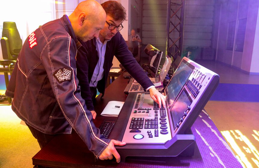 В ЦВК "Экспоцентр" прошла выставка "Музыка Москва 2023" 13 фото