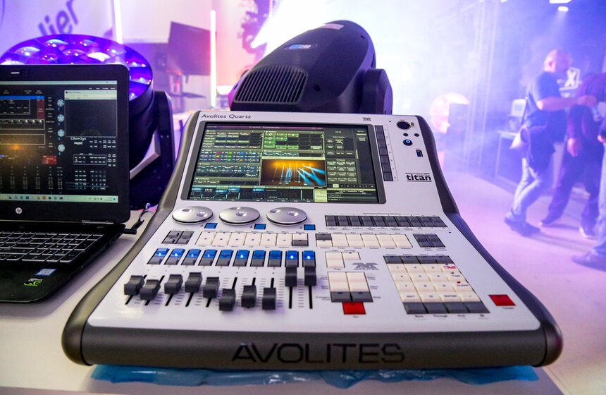 В ЦВК "Экспоцентр" прошла выставка "Музыка Москва 2023" 5 фото