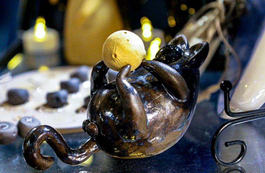 Фестиваль керамики прошел в центре дизайна Artplay 20 фото