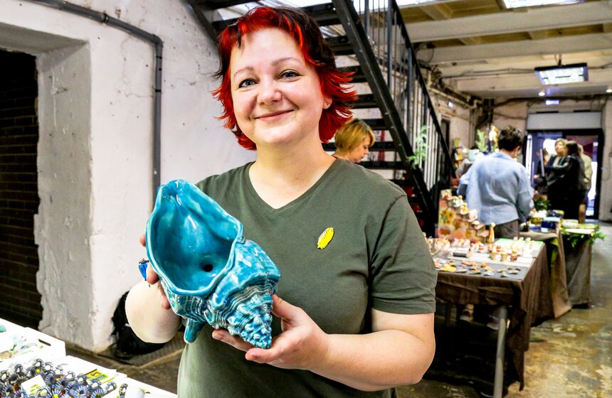 Фестиваль керамики прошел в центре дизайна Artplay 22 фото