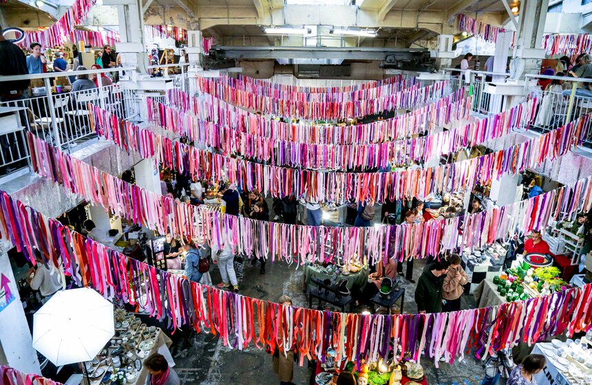 Фестиваль керамики прошел в центре дизайна Artplay 1 фото